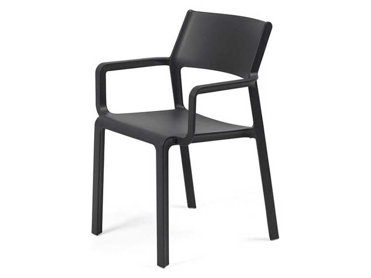 2 Garden Chairs Set  (Used)