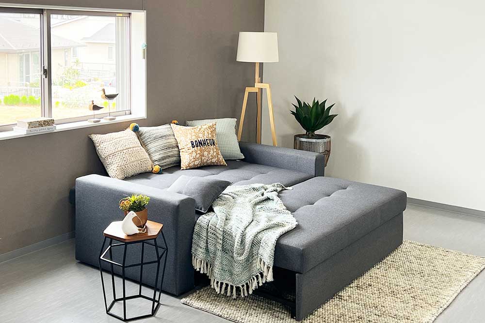 Sleeper (Fabric) (Used)
