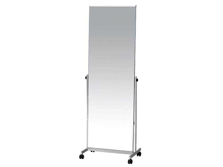 Stand Mirror w/Caster (Used)