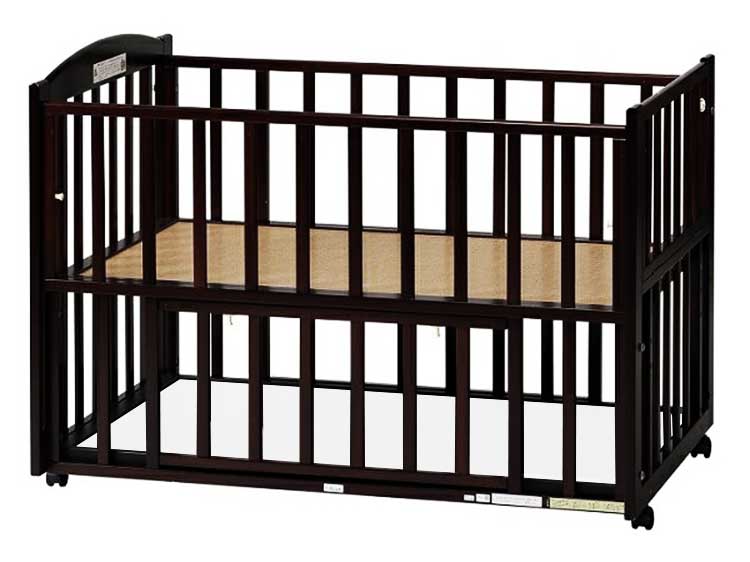 Baby Bed Frame (Used)