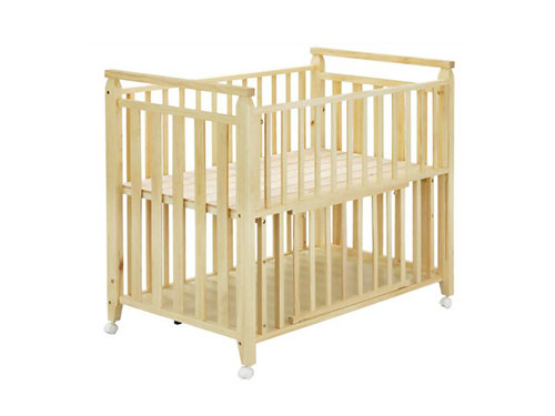 Baby Bed Frame (Used)